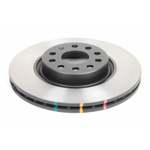 DBA Front 4000 Series HD Brake Rotor, 312mm, For VW Golf/Jetta/Tiguan & Skoda 03F, Kit