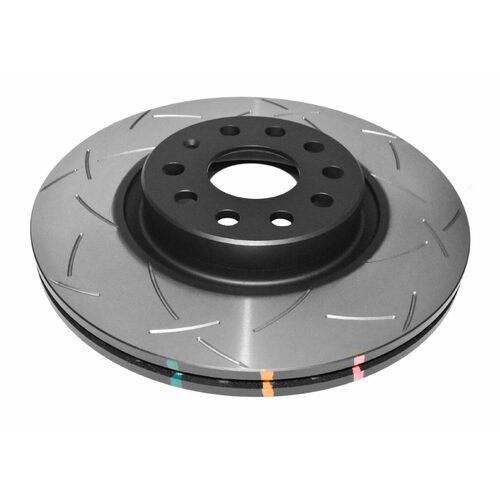 DBA Front 4000 Series T3 Brake Rotor, 312mm, For VW Golf/Jetta/Tiguan & Skoda 03, Kit