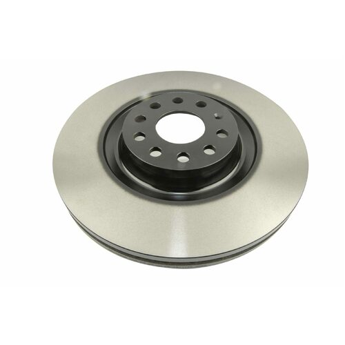 DBA Front 4000 Series HD Brake Rotor, 345mm, For VW Golf R32 04, Kit