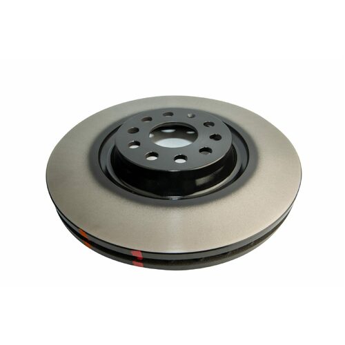 DBA Front 4000 Series HD Brake Rotor, 340mm, For VW Golf Mk7 Audi S3 12, Kit