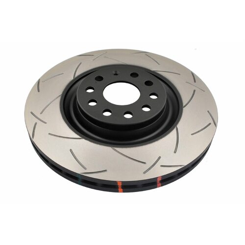 DBA Front 4000 Series T3 Brake Rotor, 340mm, For VW Golf Mk7 Audi S3 12, Kit