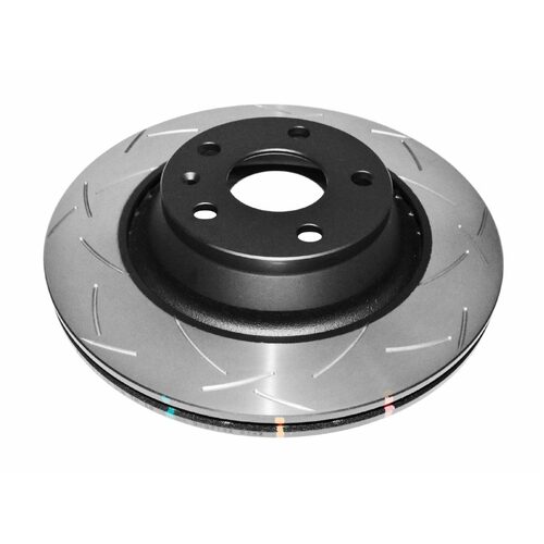 DBA Rear 4000 Series T3 Brake Rotor, 310mm, For Audi TT 06-14, Kit
