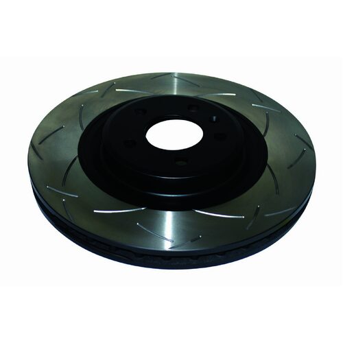 DBA Front 4000 Series T3 Brake Rotor, 344.8mm, For Audi S4 S5 quattro 08 Q5 quattro 09, Kit