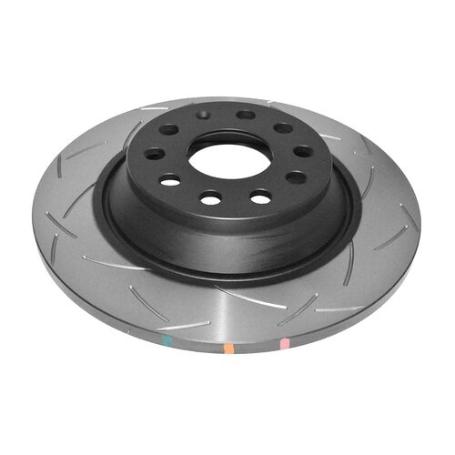 DBA Rear 4000 Series T3 Brake Rotor, 300mm, For Audi A3 8V 13, Kit