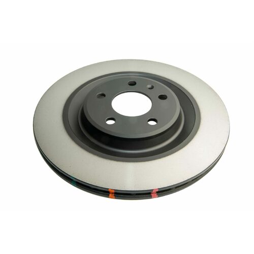 DBA Rear 4000 Series HD Brake Rotor, 330mm, For Audi A4 (B8) A5 (8T) A6 (C7) A7 (4G) A8 (D4 4H) Q5 (8R), Kit