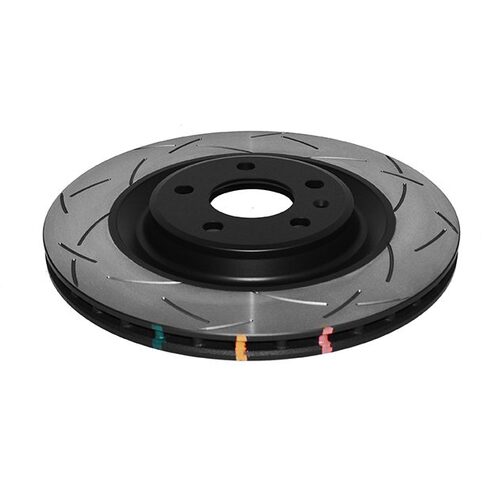 DBA Rear 4000 Series T3 Brake Rotor, 330mm, For Audi A4 (B8) A5 (8T) A6 (C7) A7 (4G) A8 (D4 4H) Q5 (8R), Kit