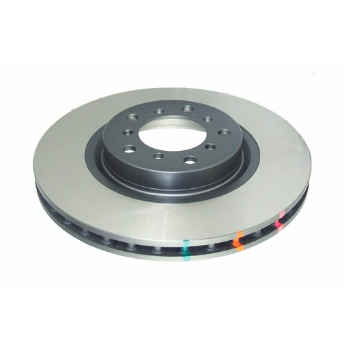DBA Front 4000 Series HD Brake Rotor, 324mm, For BMW E46 M3 01, Kit