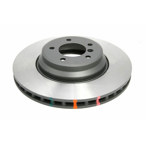 DBA Front 4000 Series HD Brake Rotor, 348mm, For BMW E90/E93/E91 06, Kit