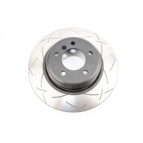 DBA Front 4000 Series T3 Brake Rotor, 338mm, For BMW 135i E82 & E88 Twin Turbo 3.0L 2008-2010, Kit