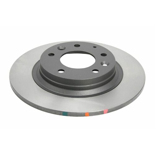 DBA Rear 4000 Series HD Brake Rotor, 280mm, For Mazda 6 02-07 MX5 05, Kit