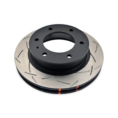 DBA Front 4000 Series T3 Brake Rotor, 288.5mm, For Mazda BT50 06-11, Kit