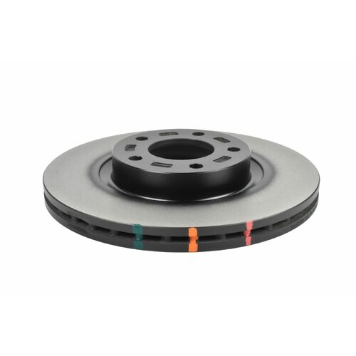 DBA Front 4000 Series HD Brake Rotor, 299.5mm, For Mazda 3 SP23 03-08, Kit