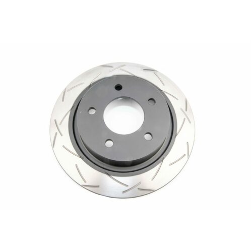 DBA Rear 4000 Series T3 Brake Rotor, 279.5mm, For Mazda 3 SP23 09, Kit
