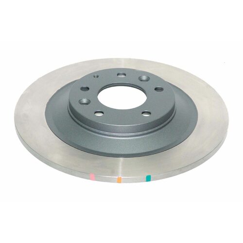 DBA Rear 4000 Series HD Brake Rotor, 314mm, For Mazda 6 MPS Turbo 05-07, Kit