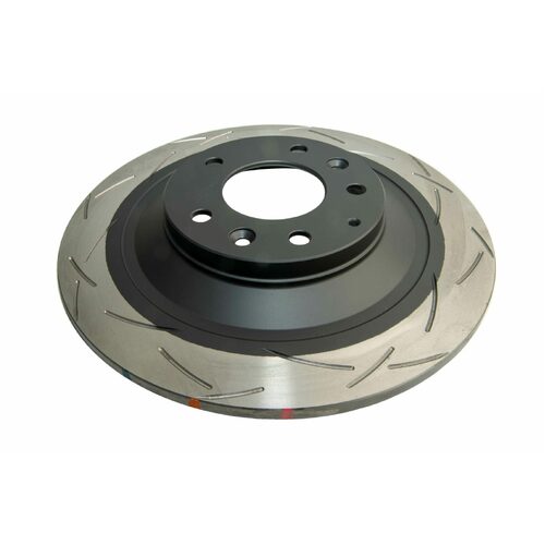 DBA Rear 4000 Series T3 Brake Rotor, 314mm, For Mazda 6 MPS Turbo 05-07, Kit