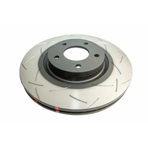 DBA Front 4000 Series T3 Brake Rotor, 320mm, For Mazda 3 MPS 06, Kit