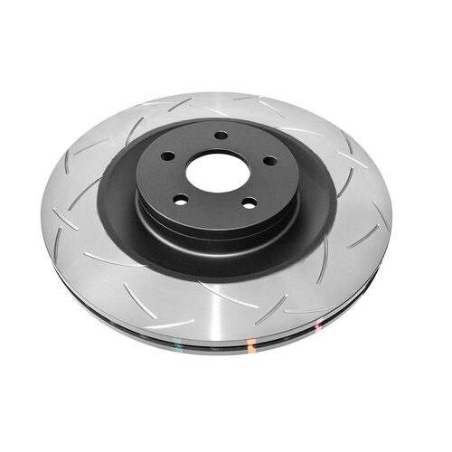 DBA Front 4000 Series T3 Brake Rotor, 350mm, For Ford Focus RS LZ AWD 2016, Kit