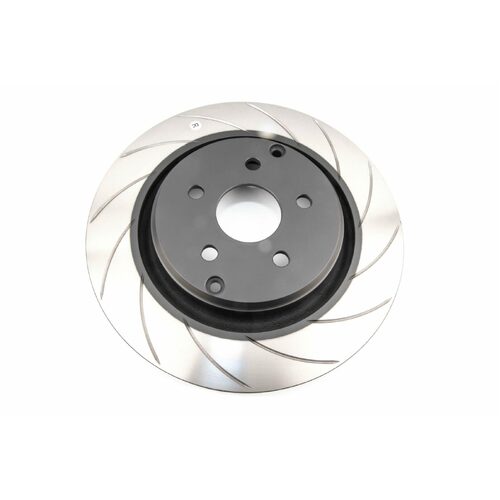 DBA Front 4000 Series T3 Brake Rotor, 325mm, For Corvette C6 05, Kit