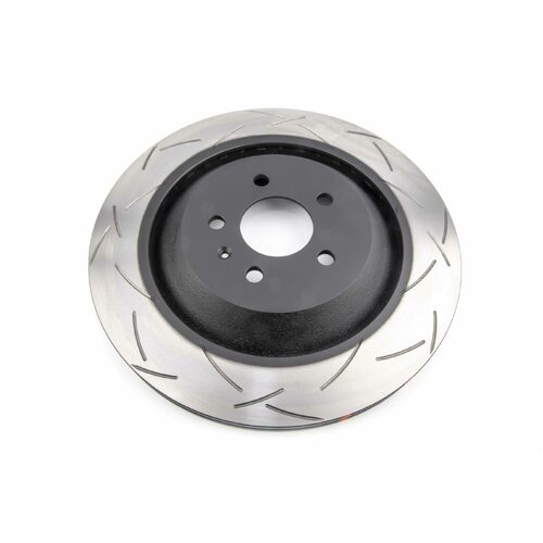 DBA Rear 4000 Series T3 Brake Rotor, 356mm, For Audi RS7 14-17, Kit