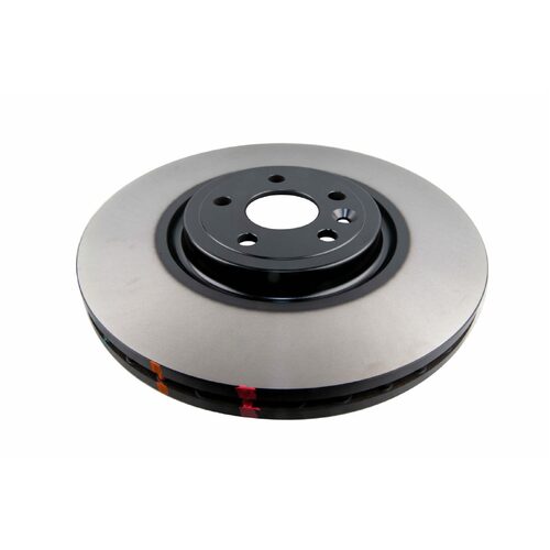 DBA Front 4000 Series HD Brake Rotor, 350mm, For Jaguar F-Pace X761 18" Vin-KA602215 16 Range Rover Velar 18" L560 Vin-KA208211 05/17, Kit