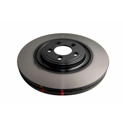 DBA Front 4000 Series HD Brake Rotor, 354.7mm, For Jaguar F-Type X152 18" 13,Jaguar XF X250 18" 09 Jaguar X351 10, Kit