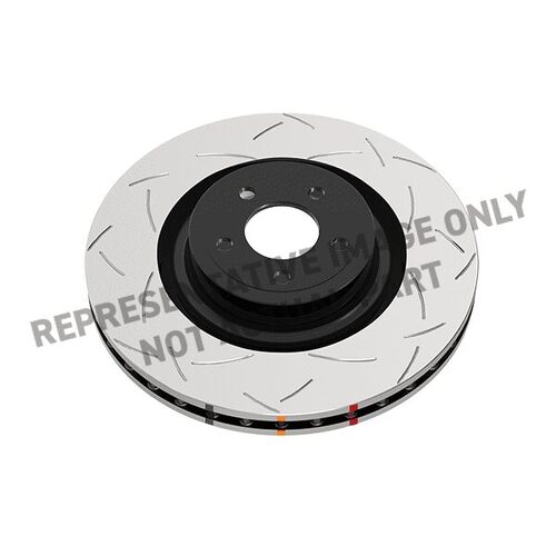 DBA Front 4000 Series T3 Brake Rotor, 354.7mm, For Jaguar F-Type X152 18" 13,Jaguar XF X250 18" 09 Jaguar X351 10, Kit