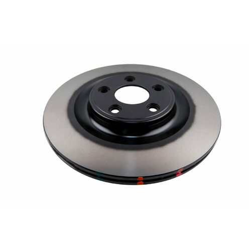 DBA Rear 4000 Series HD Brake Rotor, 325mm, For Jaguar F-Type X152 17" 13 Jaguar XJ X351 Vin<V90866 10, Kit