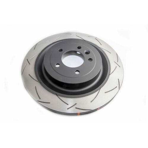DBA Rear 4000 Series T3 Brake Rotor, 365mm, For Land Rover/Range Rover LG Series L405 13 & Range Rover Sport LW Series L494 13, Kit