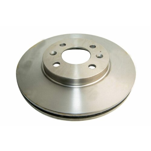 DBA Front Street Series Brake Rotor, 280mm, For SAAB 9000 90-93, Kit