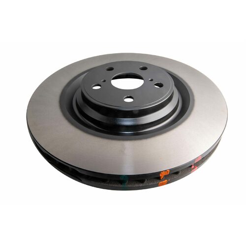 DBA Front 4000 Series HD Brake Rotor, 380mm, For Lexus LS600H Elec/Petrol F-Sport UVF45R 5.0L V8 02/12, Kit