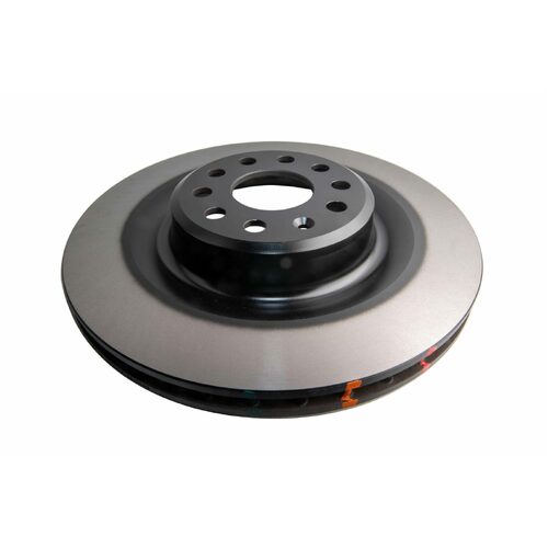 DBA Rear 4000 Series HD Brake Rotor, 365mm, For Tesla Model X 75D, 90D,100D&P100D 16, Kit