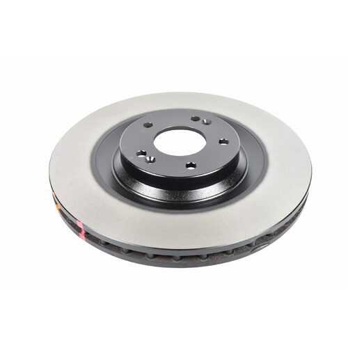 DBA Front 4000 Series HD Brake Rotor, 345mm, For Hyundai i30 N-Perf Pde Hatch/Fastback 2.0L Turbo 02/18, Kit