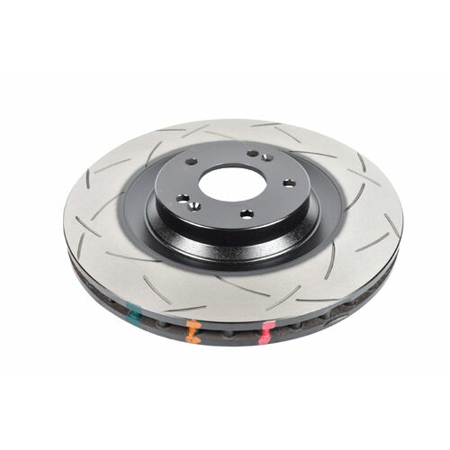 DBA Front 4000 Series T3 Brake Rotor, 345mm, For Hyundai i30 N-Perf Pde Hatch/Fastback 2.0L Turbo 02/18, Kit