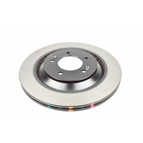 DBA Rear 4000 Series HD Brake Rotor, 314mm, For Hyundai i30 N-Performance Pde Fastback 2.0L Turbo 02/18, Kit