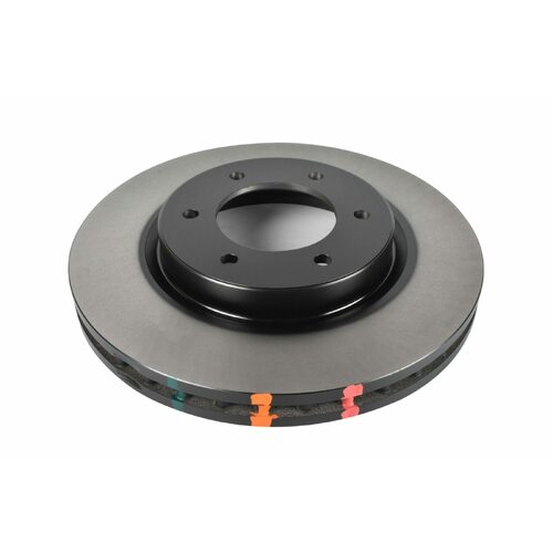 DBA Front 4000 Series HD Brake Rotor, 341mm, For Ford Ranger MY22, Kit