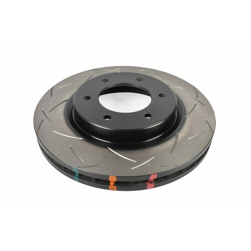 DBA Front 4000 Series T3 Brake Rotor, 341mm, For Ford Ranger MY22, Kit