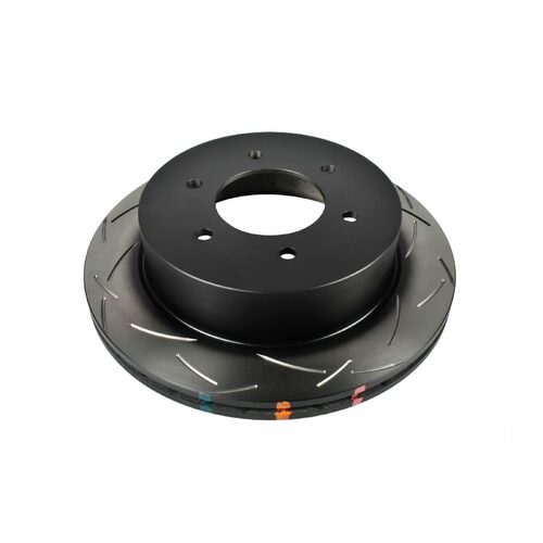 DBA Rear 4000 Series T3 Brake Rotor, 332.5mm, For Ford Ranger MY23, Kit
