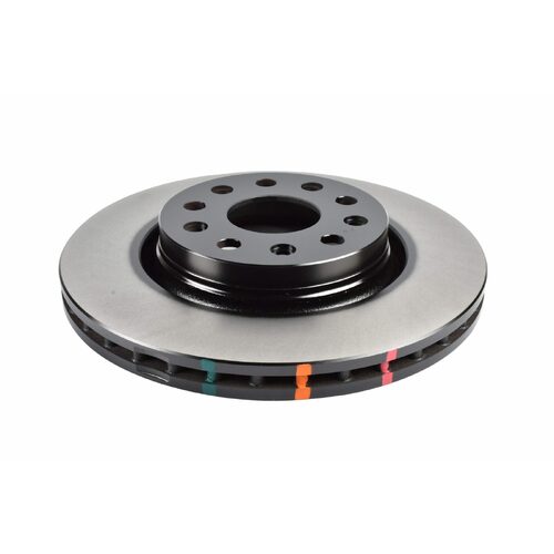 DBA Front 4000 Series HD Brake Rotor, 330mm, For Jeep Wrangler JL 2.2L TD & 3.6L V6 Petrol 04/18, Kit