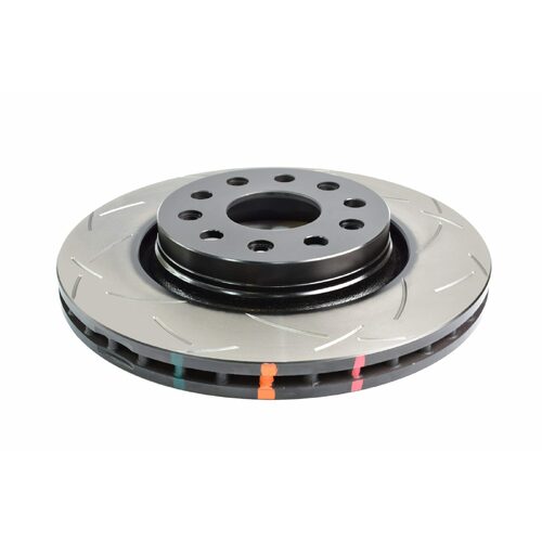DBA Front 4000 Series T3 Brake Rotor, 330mm, For Jeep Wrangler JL 2.2L TD & 3.6L V6 Petrol 04/18, Kit