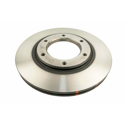 DBA Front 4000 Series HD Brake Rotor, 294mm, For Nissan Patrol 295mm 81-92, Kit
