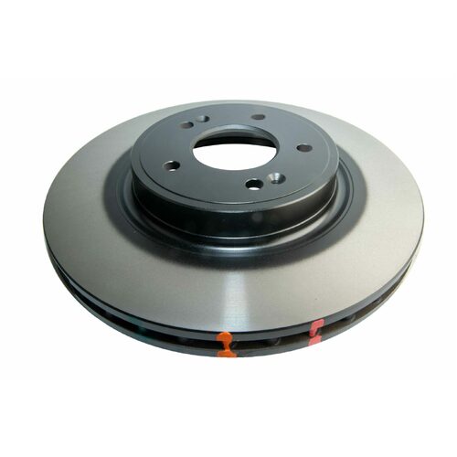 DBA Front 4000 Series HD Brake Rotor, 320mm, For Kia Stinger CK 200S&200Si 2.0L 07/17, Kit