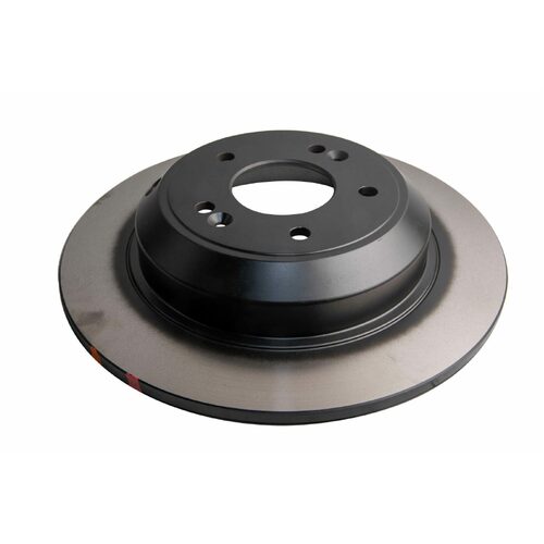 DBA Rear 4000 Series HD Brake Rotor, 314mm, For Kia Stinger CK "200S & 200Si" 2.0L 07/17, Kit