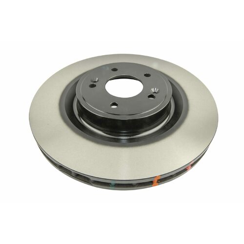 DBA Front 4000 Series HD Brake Rotor, 350mm, For Kia Stinger Series CK GT, 330S & 330Si 3.3L V6 07/17, Kit