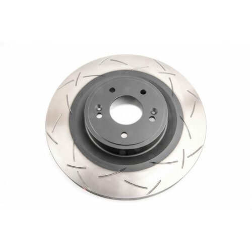 DBA Front 4000 Series T3 Brake Rotor, 350mm, For Kia Stinger Series CK GT, 330S & 330Si 3.3L V6 07/17, Kit