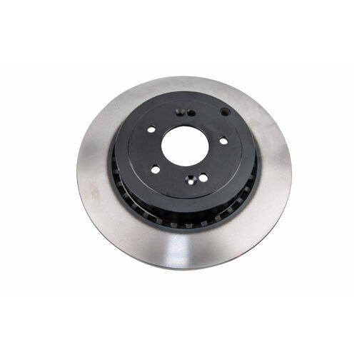 DBA Rear 4000 Series HD Brake Rotor, 340mm, For Kia Stinger Series CK GT 330S & 330Si 3.3L V6 07/17, Kit