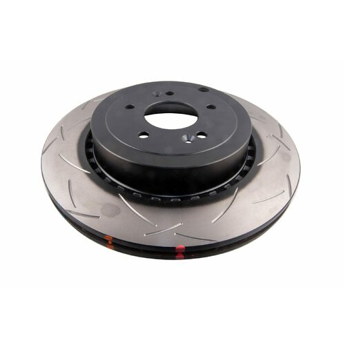 DBA Rear 4000 Series T3 Brake Rotor, 340mm, For Kia Stinger Series CK GT 330S & 330Si 3.3L V6 07/17, Kit