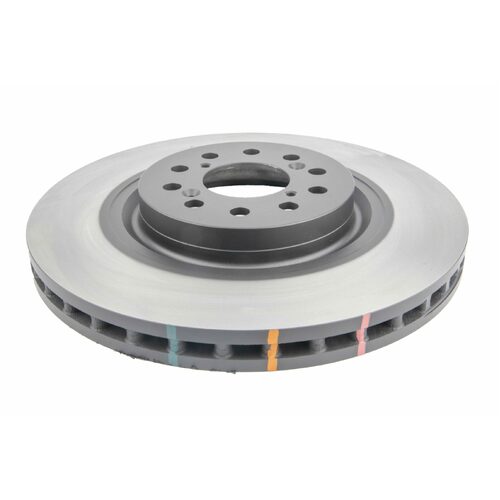 DBA Front 4000 Series HD Brake Rotor, 350mm, For Honda Civic Type R FK Series FK8 Chass 228kw 09/17, Kit