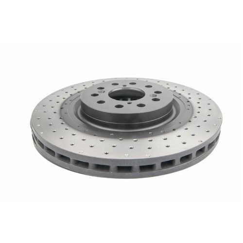 DBA Front 4000 Series XD Brake Rotor, 350mm, For Honda Civic Type R FK Series FK8 Chass 228kw 09/17, Kit