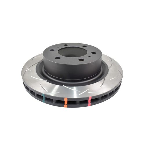 DBA Front 4000 Series T3 Brake Rotor, 340mm, For Toyota Landcruiser LC300 21, Kit