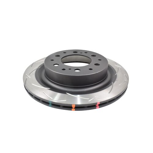 DBA Rear 4000 Series T3 Brake Rotor, 335mm, For Toyota Landcruiser LC300 21, Kit
